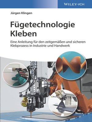 cover image of Fügetechnologie Kleben